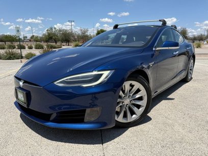 Used 2016 Tesla Model S 90D