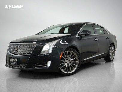 Used 2014 Cadillac XTS Platinum