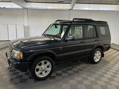Used 2004 Land Rover Discovery HSE