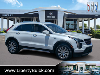 Used 2019 Cadillac XT4 Premium Luxury w/ Driver Awareness Package