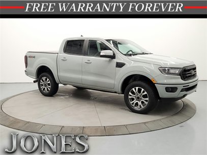 Used 2021 Ford Ranger Lariat