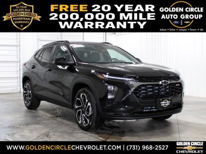 New 2025 Chevrolet Trax RS