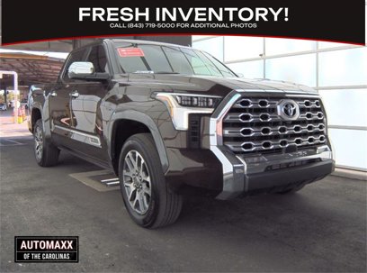 Used 2024 Toyota Tundra 1794 Edition