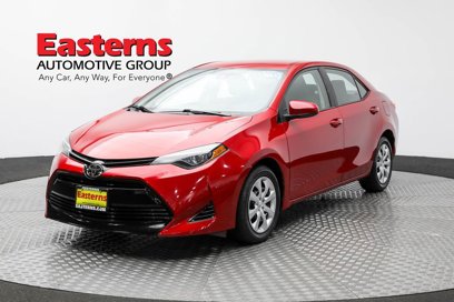 Used 2019 Toyota Corolla L
