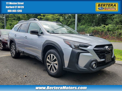 Certified 2025 Subaru Outback Premium