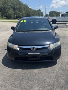 Used 2008 Honda Civic LX