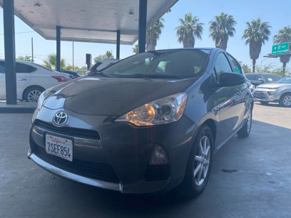 Used 2012 Toyota Prius C Four