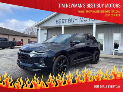 Used 2020 Chevrolet Blazer RS