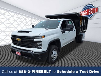 New 2025 Chevrolet Silverado 3500 W/T