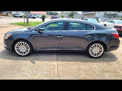 Used 2016 Buick LaCrosse Premium w/ Driver Confidence Package #1