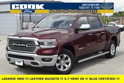 Used 2022 RAM 1500 Laramie