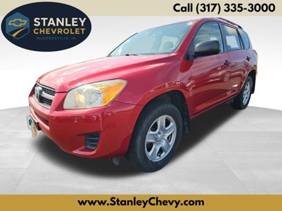 Used 2010 Toyota RAV4 4WD