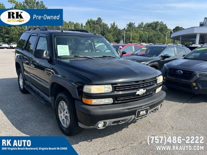 Used 2005 Chevrolet Tahoe Z71 w/ Preferred Equipment Group