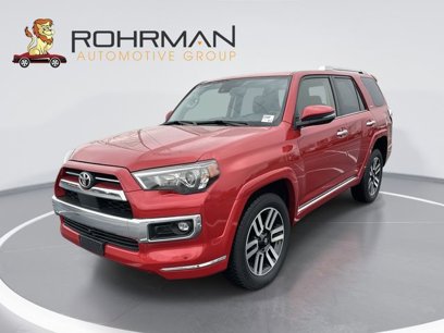 Certified 2023 Toyota 4Runner Limited
