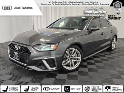 Used 2022 Audi A4 2.0T Premium w/ Convenience Package
