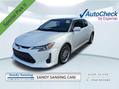 Used 2016 Scion tC