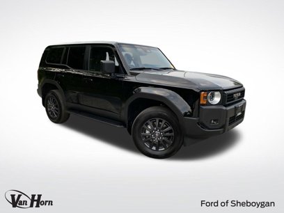 Used 2024 Toyota Land Cruiser 1958