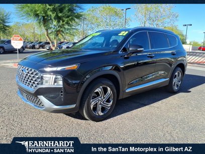 Certified 2021 Hyundai Santa Fe SEL w/ Convenience Package