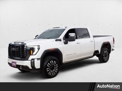 Used 2024 GMC Sierra 2500 Denali Ultimate w/ Max Trailering Package