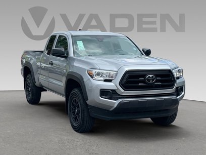 Used 2022 Toyota Tacoma SR w/ SX Package