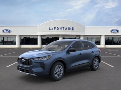 New 2025 Ford Escape Active