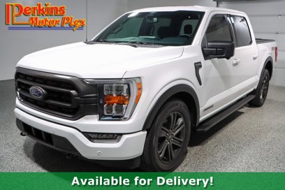 Used 2021 Ford F150 XLT w/ Equipment Group 302A High