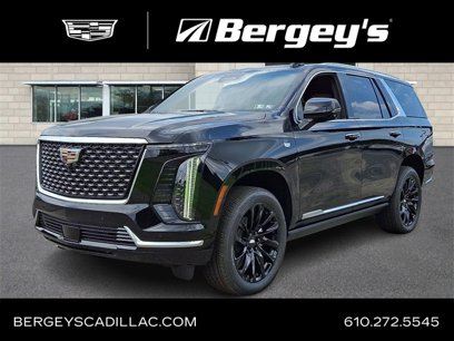 New 2025 Cadillac Escalade Premium Luxury