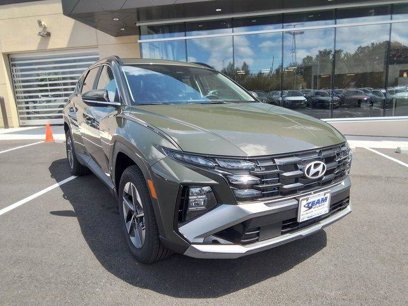 New 2025 Hyundai Tucson SEL