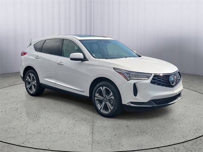 Used 2025 Acura RDX w/ Technology Package