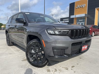 New 2025 Jeep Grand Cherokee L Altitude