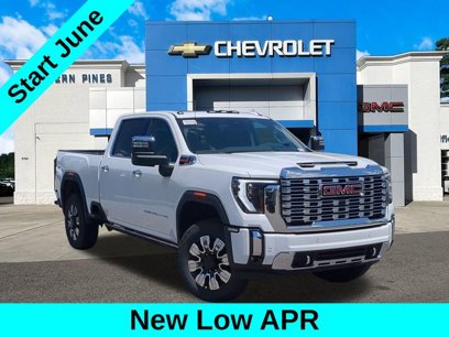 New 2025 GMC Sierra 2500 Denali w/ Denali Reserve Package