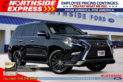 Used 2023 Lexus GX 460 Premium