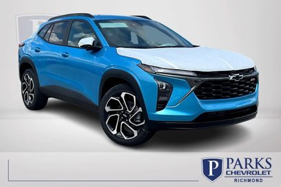 New 2025 Chevrolet Trax RS w/ Driver Confidence Package