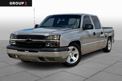 Used 2004 Chevrolet Silverado 1500 LS