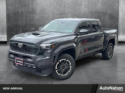 New 2025 Toyota Tacoma TRD Sport