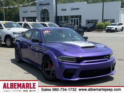 Used 2023 Dodge Charger Scat Pack