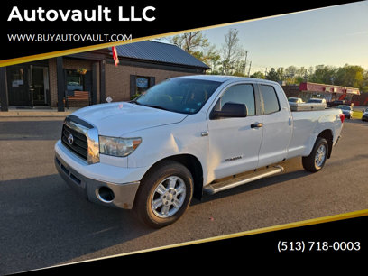 Used 2007 Toyota Tundra SR5