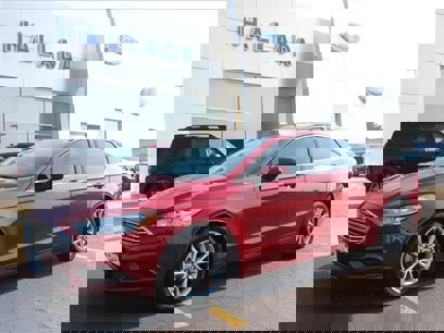 Used 2017 Ford Fusion SE w/ Fusion SE Technology Package