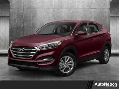 Used 2017 Hyundai Tucson SE