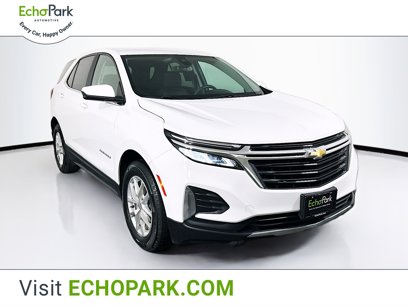 Used 2023 Chevrolet Equinox LT