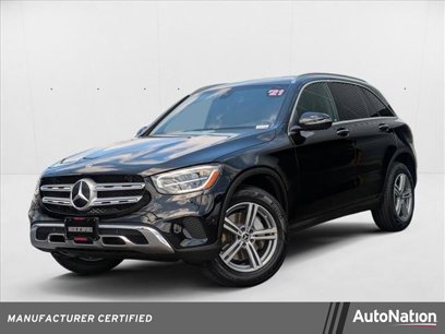 Certified 2021 Mercedes-Benz GLC 300