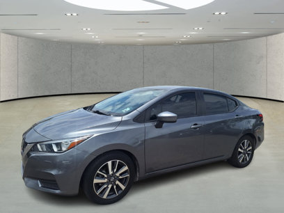 Used 2020 Nissan Versa SV