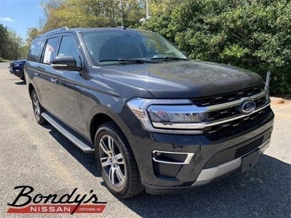 Used 2023 Ford Expedition Max Limited
