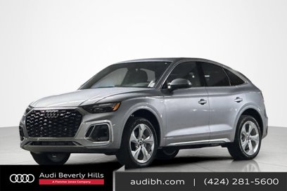 New 2025 Audi Q5 2.0T Premium Plus