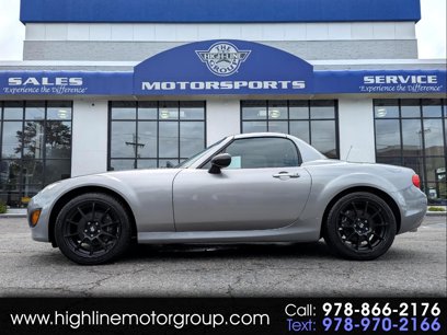 Used 2010 MAZDA MX-5 Miata Grand Touring