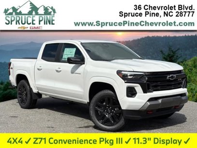 New 2025 Chevrolet Colorado Z71