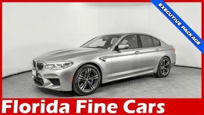 Used 2019 BMW M5 w/ Executive Package