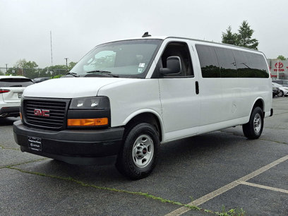 Used 2022 GMC Savana 3500 LS
