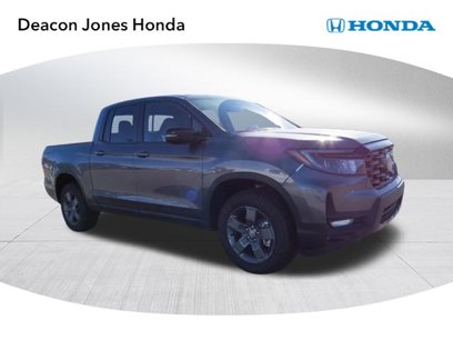 New 2025 Honda Ridgeline TrailSport