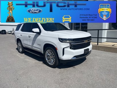 Used 2024 Chevrolet Tahoe LT w/ LT Signature Plus Package